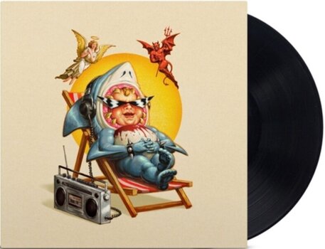 Schallplatte Drain - Is Your Friend (LP) - 2