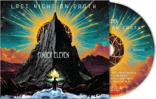 CD musique Finger Eleven - Last Night On Earth (Digipak) (CD) - 1