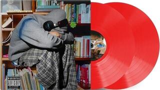 LP ploča Kevin Abstract - Blush (Indie Exclusive) (Red Coloured) (2 LP) - 1