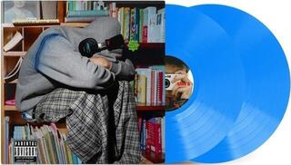 LP ploča Kevin Abstract - Blush (Blue Coloured) (2 LP) - 1