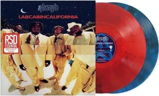 Vinylplade Pharcyde - Labcabincalifornia (Indie Exclusive) (Blue/Red Smoke Coloured) (2 LP) - 1
