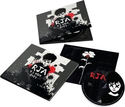 Muzički CD The Red Jumpsuit Apparatus - X's For Eyes (Digipak) (CD) - 2