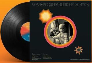 LP ploča Sessa - Pequena Vertigem De Amor (LP) - 3