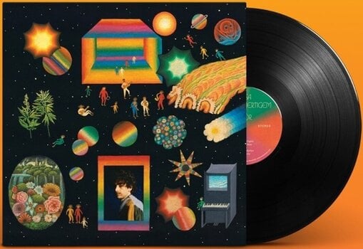 Disco de vinil Sessa - Pequena Vertigem De Amor (LP) - 3