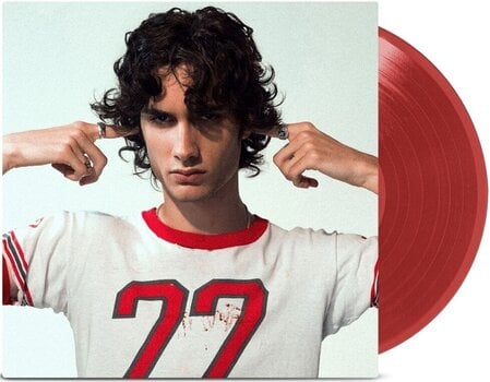 Грамофонна плоча Sombr - I Barely Know Her (Indie Exclusive) (Ruby Coloured) (LP) - 2