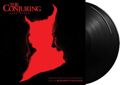 Disc de vinil Original Soundtrack - The Conjuring: Last Rites (Indie Exclusive) (2 LP) - 2