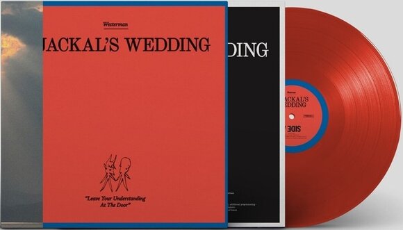 Disc de vinil Westerman - A Jackal's Wedding (Indie Exclusive) (Red Coloured) (LP) - 2