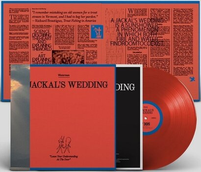 Disc de vinil Westerman - A Jackal's Wedding (Indie Exclusive) (Red Coloured) (LP) - 3