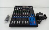 Yamaha MG10XUF Mixer Analogico