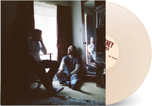 Disque vinyle Whitney - Small Talk (Indie Exclusive) (Bone Coloured) (LP) - 2
