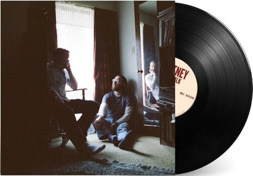 Disque vinyle Whitney - Small Talk (LP) - 2