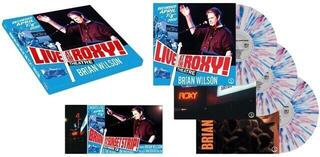 LP ploča Brian Wilson - Live At The Roxy Theatre (Indie Exclusive) (White/Red/Blue Splatter Coloured) (140 g) (3 LP) - 1
