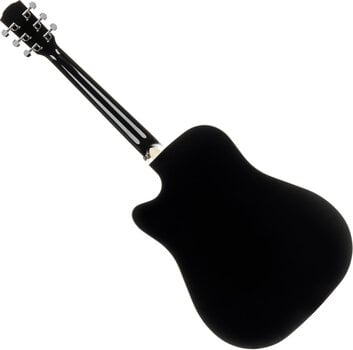 Akustická gitara Pasadena PDC-300 Black Akustická gitara (Poškodené) - 4