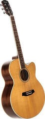 Jumbo akoestische gitaar Pasadena PJC-300 Natural Satin Jumbo akoestische gitaar - 2