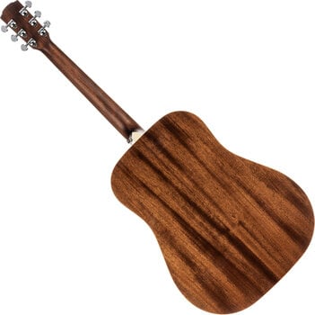 Akustická gitara Pasadena PD-500 All Solid Natural Gloss Akustická gitara - 2