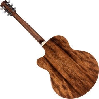 Guitarra jumbo Pasadena PJC-500 All Solid Natural Gloss Guitarra jumbo - 2