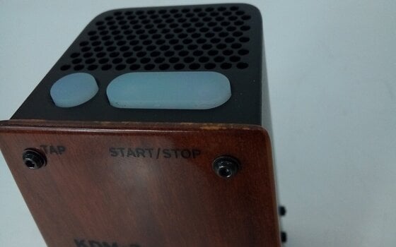 Digital Metronome Korg KDM-3 WDBK Digital Metronome (Pre-owned) - 3