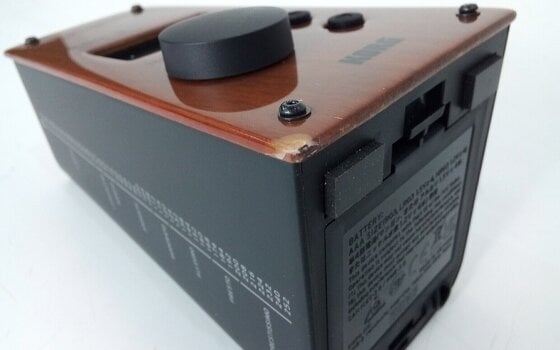 Digital Metronome Korg KDM-3 WDBK Digital Metronome (Pre-owned) - 4