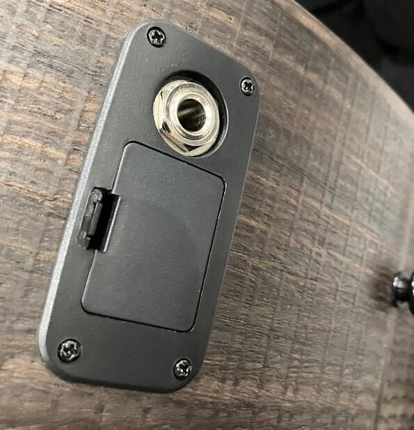 Accordatore integrato