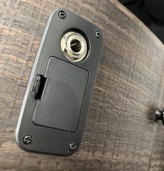 Jumbo Elektro-Akustikgitarren LAG Sauvage ACE L Natural Jumbo Elektro-Akustikgitarren - 8