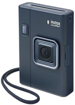 Άμεση Κάμερα Fujifilm Instax mini Liplay+ Midnight Blue Άμεση Κάμερα - 8
