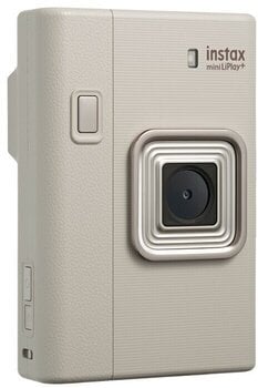 Instantcamera Fujifilm Instax mini Liplay+ Beige Instantcamera - 2