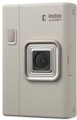 Błyskawiczne kamery Fujifilm Instax mini Liplay+ Beige Błyskawiczne kamery - 2