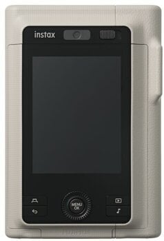 Instantcamera Fujifilm Instax mini Liplay+ Beige Instantcamera - 4