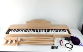 Дигитално пиано Pianonova Sevilla 10 Дигитално пиано Natural (Почти нов) - 1