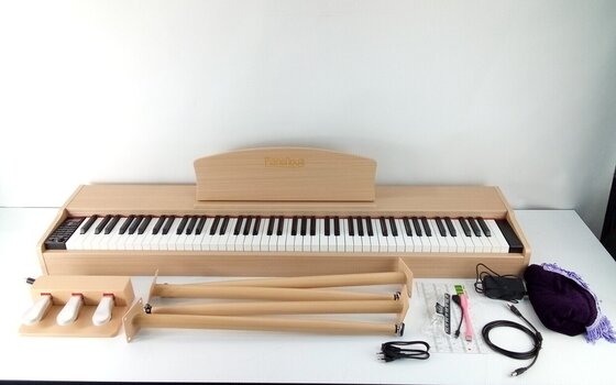 Дигитално пиано Pianonova Sevilla 10 Дигитално пиано Natural (Почти нов) - 2