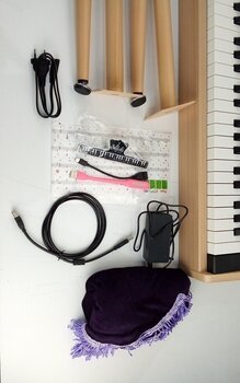 Дигитално пиано Pianonova Sevilla 10 Дигитално пиано Natural (Почти нов) - 3