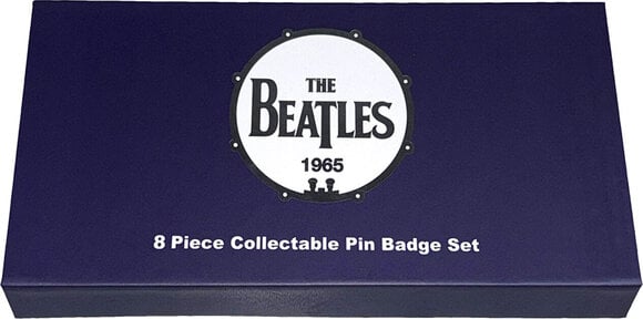 Patch / Badge The Beatles 1965 Badge 30 mm - 2