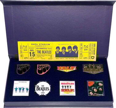 Patch / Badge The Beatles 1965 Badge 30 mm - 3