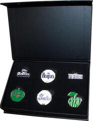 Кръпка / значка The Beatles Logos Значка 30 mm - 2