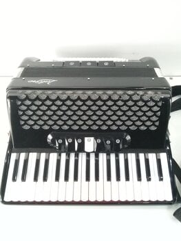 Piano accordion Latone MasterChord 37K 96B Piano accordion Black (Pre-owned) - 3