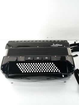 Piano accordion Latone MasterChord 37K 96B Piano accordion Black (Pre-owned) - 4