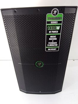 Aktivni zvučnik Mackie Thump 212 Aktivni zvučnik (Skoro novo) - 2