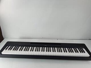 Cyfrowe stage pianino Yamaha P-145B Cyfrowe stage pianino Black (Jak nowe) - 1