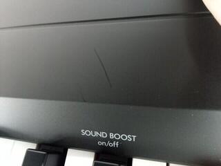 Cyfrowe stage pianino Yamaha P-145B Cyfrowe stage pianino Black (Jak nowe) - 2