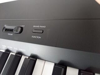 Cyfrowe stage pianino Yamaha P-145B Cyfrowe stage pianino Black (Jak nowe) - 3