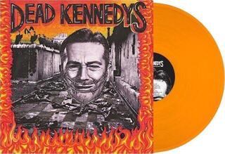 Disco in vinile Dead Kennedys - Give Me Convenience Or Give Me Death (Orange Coloured) (LP) - 1