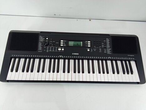 Klawiatura z dynamiką Yamaha PSR-E373 Klawiatura z dynamiką (Jak nowe) - 2