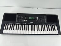 Yamaha PSR-E373 Klawiatura z dynamiką