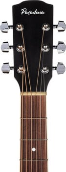 Akustikgitarre Pasadena PD-250 Open Pore Natural Akustikgitarre - 6