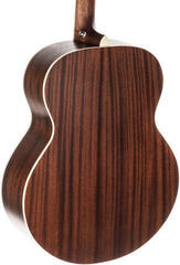 Jumbo akoestische gitaar Pasadena PJ-250 Open Pore Natural Jumbo akoestische gitaar - 4