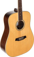 Guitarra acústica Pasadena PD-300 Natural Satin Guitarra acústica - 3