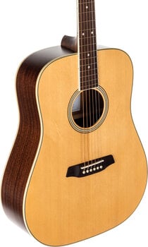 Akustická gitara Pasadena PD-300 Natural Satin Akustická gitara (Ako nové) - 4