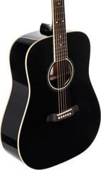 Chitarra Acustica Pasadena PD-300 Black Chitarra Acustica - 3