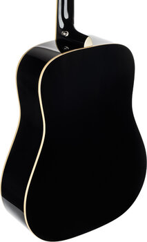 Akustická gitara Pasadena PD-300 Black Akustická gitara - 5