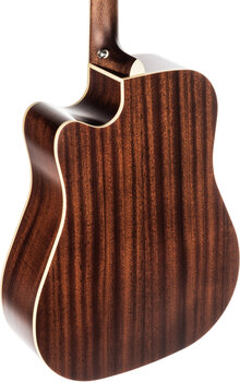 Akustikgitarre Pasadena PDC-300 Natural Satin Akustikgitarre - 5